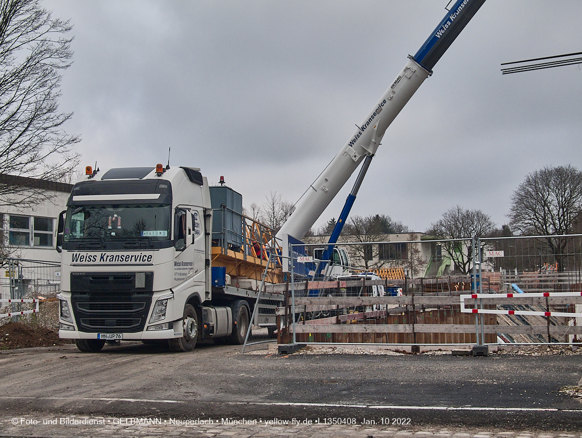 22.06.2022 - Grundschule am Karl-Marx-Ring in Neuperlach